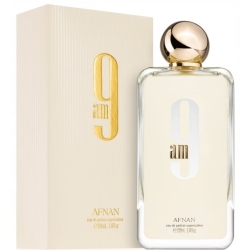 AFNAN 9 AM 100ml woda perfumowana